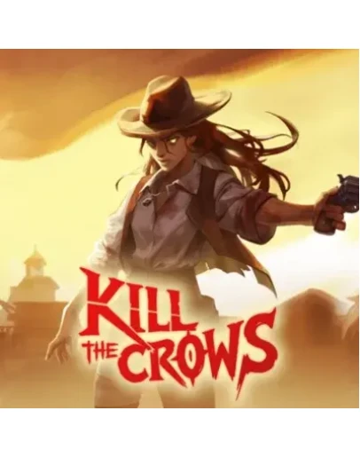 KILL THE CROWS STEAM КЛЮЧ