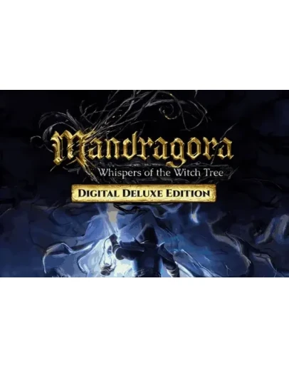MANDRAGORA: WHISPERS OF THE WITCH TREEDELUXE90 ДНЕЙ