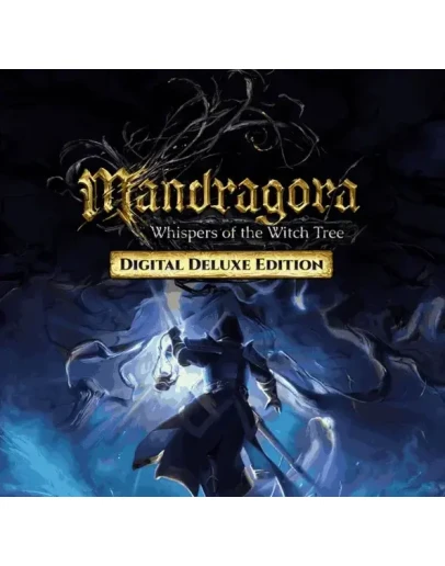 MANDRAGORA: WHISPERS OF THE WITCH TREE (2025)DELUXE