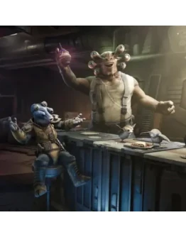 Star Wars: Tales from the Galaxy's Edge Oculus Quest