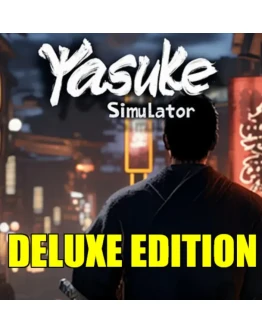 YASUKE SIMULATOR (2025)DELUXE EDITIONSTEAM АККАУНТ
