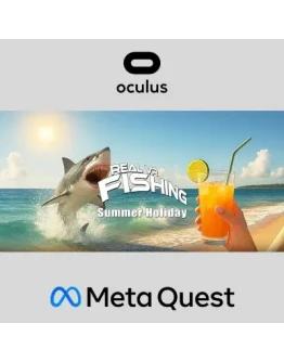Real VR Fishing Oculus Quest