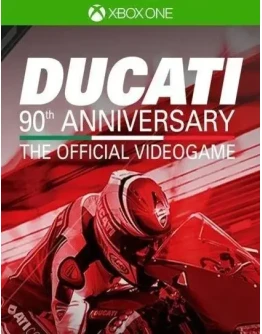 DUCATI - 90th Anniversary XBOX КЛЮЧ