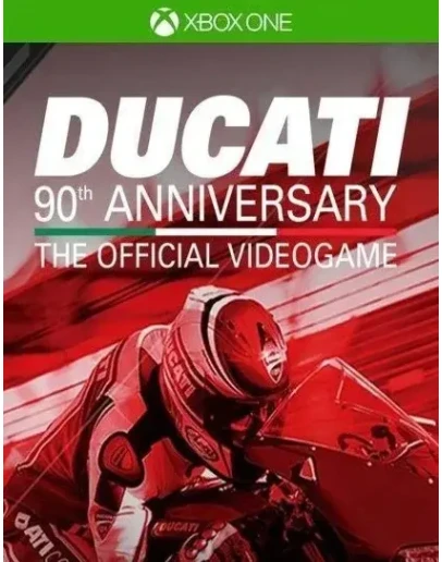 DUCATI - 90th Anniversary XBOX КЛЮЧ