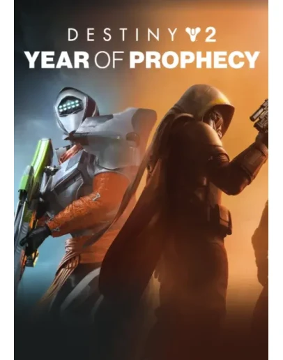 Destiny 2: Год пророчества (Global + РФ Ключ) Destiny 2: Год пророчества (Global + РФ Ключ)