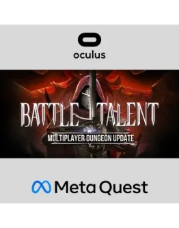 Battle Talent Oculus Quest