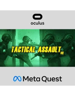 Tactical Assault VR Oculus Quest
