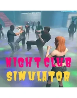 NightClub Simulator VR Oculus Quest