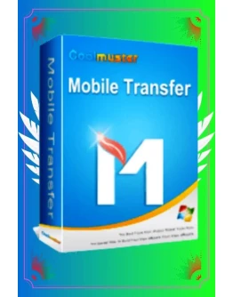 Coolmuster Mobile Transfer Аккаунт