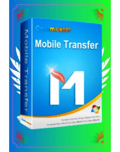 Coolmuster Mobile Transfer Аккаунт