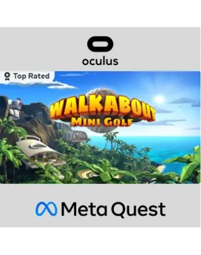 Walkabout Mini Golf Oculus Quest