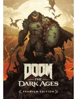 DOOM: The Dark Ages - Premium (Аренда аккаунта Steam)