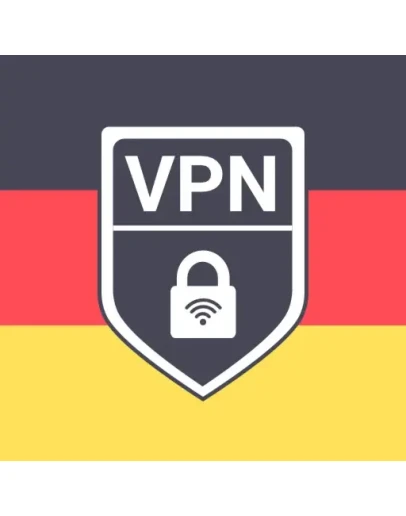 Приватный VPN Германия Работает в РФ VLESS 1мес