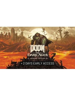 DOOM: The Dark Ages - Premium (Global Ключ)