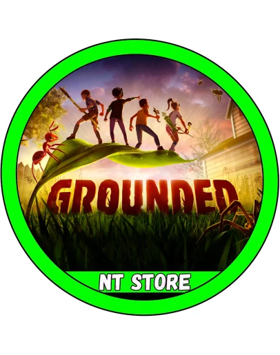 GROUNDED + Игры Steam