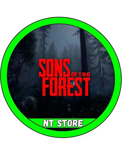 SONS OF THE FOREST + Игры Steam