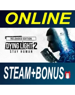 Dying Light 2 АРЕНДА ОНЛАЙН БЕЗ GUARD