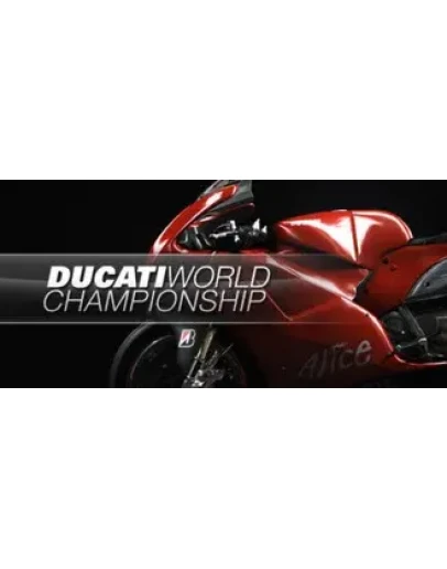 Ducati World Championship STEAM GIFT ВСЕ СТРАНЫ