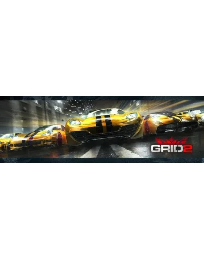 GRID 2 - All in Pack STEAM GIFT МИР + ВСЕ СТРАНЫ