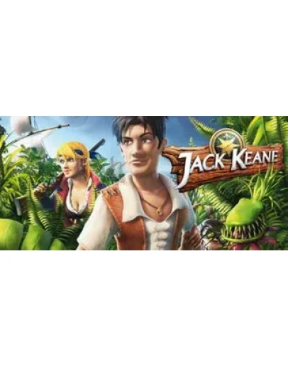 Jack Keane STEAM GIFT Россия + МИР + ВСЕ СТРАНЫ