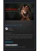 Dementium II HD STEAM GIFT Россия + МИР + ВСЕ СТРАНЫ