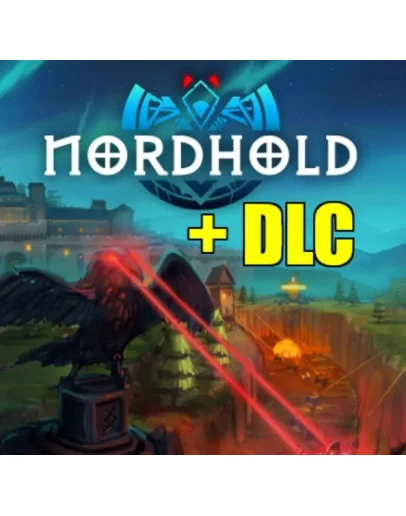 NORDHOLD (2025) + DLCSTEAM АККАУНТ
