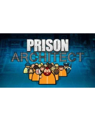 Prison Architect STEAM GIFT Россия + МИР + ВСЕ СТРАНЫ
