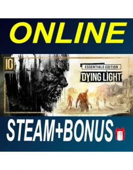 Dying Light АРЕНДА ОНЛАЙН БЕЗ GUARD