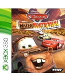 АРЕНДА XBOX Cars: Mater-National &amp Cars 2 &amp Cars 3