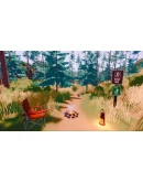 Camping Simulator: The SquadSTEAM GIFT AUTORU+МИР