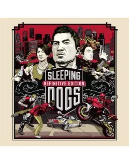 АРЕНДА XBOX Sleeping Dogs Definitive Edition