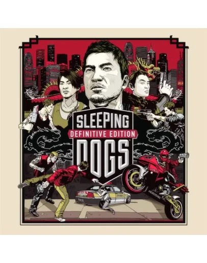 АРЕНДА XBOX Sleeping Dogs Definitive Edition АРЕНДА XBOX Sleeping Dogs Definitive Edition