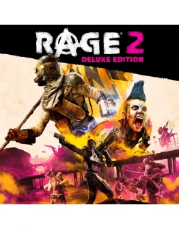 АРЕНДА XBOX RAGE 2: Deluxe Edition