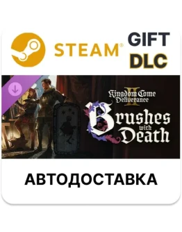 Kingdom Come: Deliverance II Brushes with Death Steam