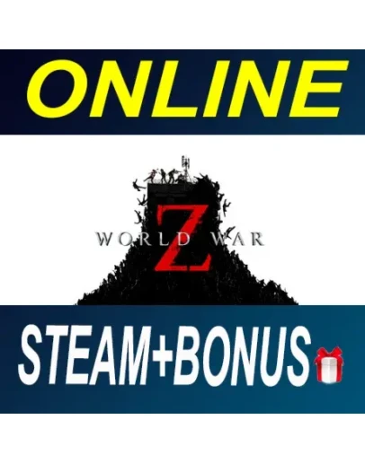 World War Z: Aftermath АРЕНДА ОНЛАЙН БЕЗ GUARD