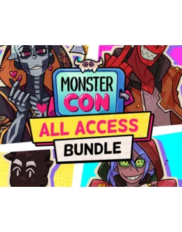 MONSTER PROM 4: MONSTER CON (2025) +DLCSTEAM НА 90 ДН MONSTER PROM 4: MONSTER CON (2025) +DLCSTEAM НА 90 ДН