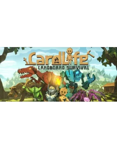 CardLife: Creative Survival - Steam Access OFFLINE