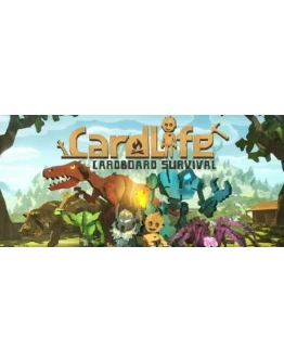 CardLife: Creative Survival - Steam Access OFFLINE