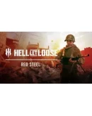 HELL LET LOOSE Red Steel DLC (Steam)