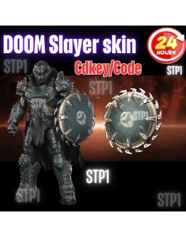 DOOM: The Dark Ages Ключ для скина Slayer