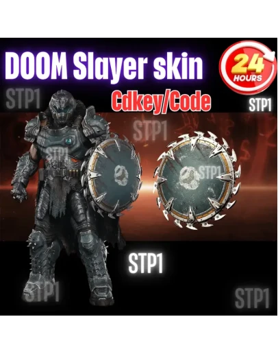 DOOM: The Dark Ages Ключ для скина Slayer