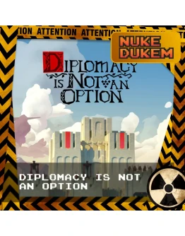 РФ+СНГ DIPLOMACY IS NOT AN OPTION STEAM КЛЮЧ