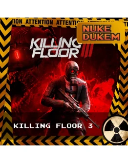 РФ или СНГ KILLING FLOOR 3 - ВСЕ ИЗДАНИЯ STEAM КЛЮЧ РФ или СНГ KILLING FLOOR 3 - ВСЕ ИЗДАНИЯ STEAM КЛЮЧ