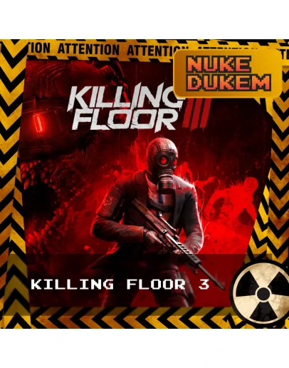 РФ или СНГ KILLING FLOOR 3 - ВСЕ ИЗДАНИЯ STEAM КЛЮЧ
