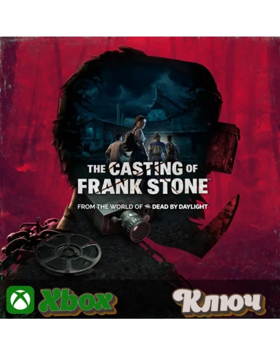 THE CASTING OF FRANK STONE XBOX PC КЛЮЧ