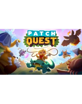 Patch Quest ключ Весь Мир РФ Россия стим RU/CIS СНГ Patch Quest ключ Весь Мир РФ Россия стим RU/CIS СНГ