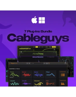Cableguys Bundle Лицензионная активация Cableguys Bundle Лицензионная активация