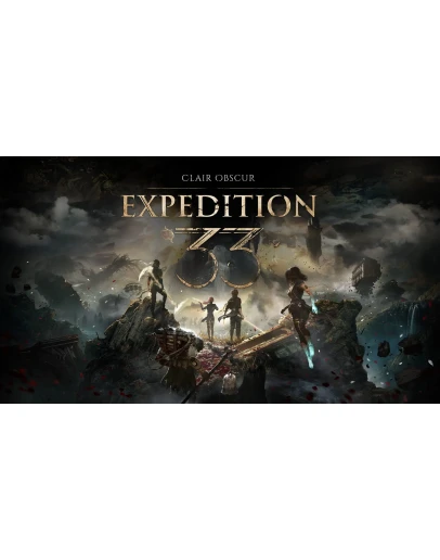 Clair Obscur: Expedition 33 Online+Патчи Гарантия