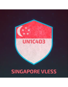 СИНГАПУР VLESS VPN БЕЗЛИМИТ ОТ 1 МЕСЯЦА