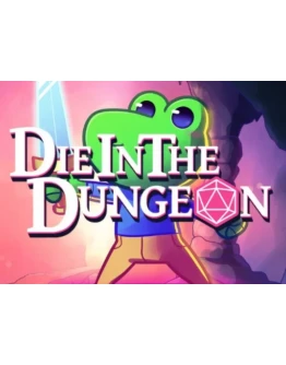 DIE IN THE DUNGEON (2025)STEAM АККАУНТНА 90 ДНЕЙ DIE IN THE DUNGEON (2025)STEAM АККАУНТНА 90 ДНЕЙ